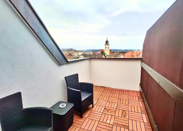 Ort 245 Rum i privatbostad Ried im Innkreis